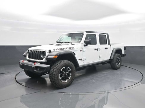 Used 2026 Jeep Gladiator Rubicon AWD/4WD image 4