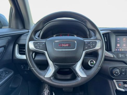 Used 2024 GMC Terrain SLE AWD/4WD image 14
