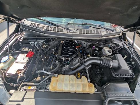 Used 2019 Ford F150 XLT w/ Equipment Group 302A Luxury AWD/4WD image 28