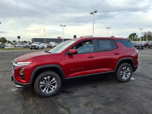 New 2026 Chevrolet Equinox LT w/ Convenience Package II image 7