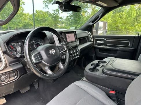 Certified 2024 RAM 2500 Big Horn AWD/4WD image 5