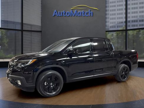Used 2020 Honda Ridgeline Black Edition image 5