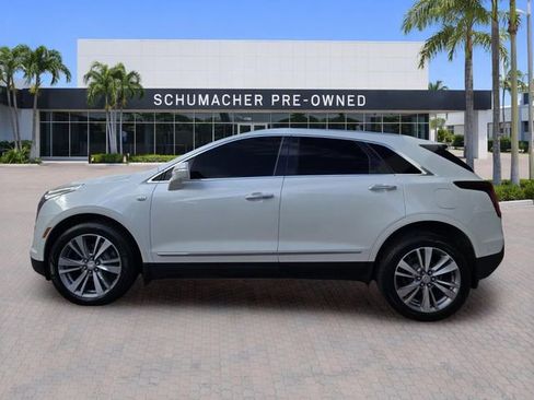 Used 2020 Cadillac XT5 Premium Luxury FWD image 4
