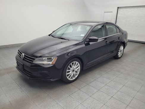 Used 2017 Volkswagen Jetta S FWD image 2