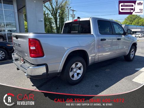 Used 2025 RAM 1500 Big Horn AWD/4WD image 7