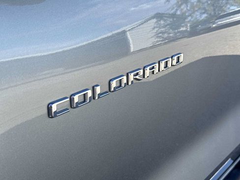 Certified 2024 Chevrolet Colorado W/T w/ WT Convenience Package RWD image 11