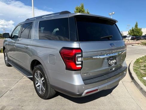 Used 2023 Ford Expedition Max Limited AWD/4WD image 5
