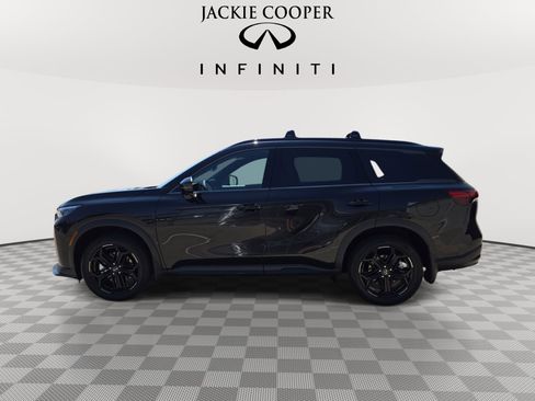 New 2026 INFINITI QX60 Sport w/ Dark Cargo Package image 8