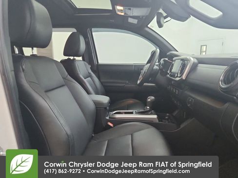 Used 2023 Toyota Tacoma Limited image 32