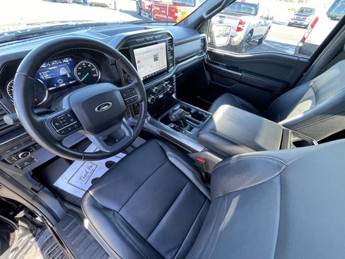 Used 2023 Ford F150 XLT w/ Equipment Group 302A High image 14