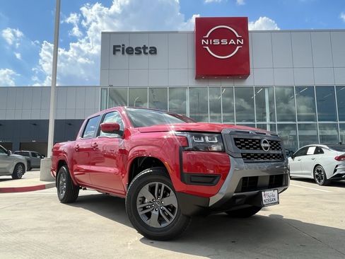 New 2026 Nissan Frontier SV w/ Tow Package image 1