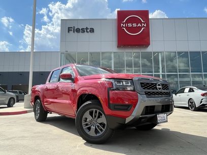 New 2026 Nissan Frontier SV w/ Tow Package