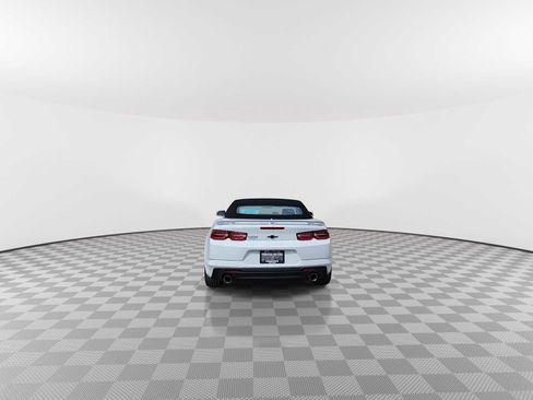 Used 2023 Chevrolet Camaro LT w/ Technology Package RWD image 7