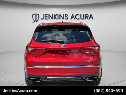 Used 2024 Acura MDX w/ Advance Package AWD/4WD image 4
