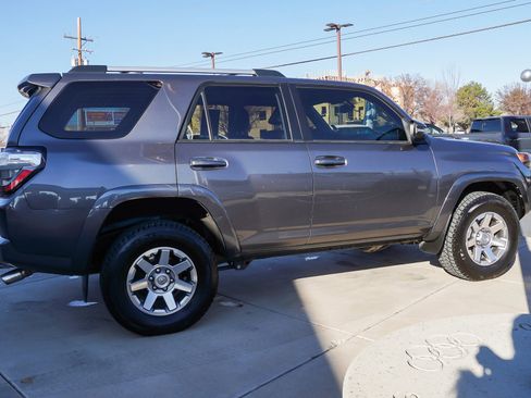 Used 2016 Toyota 4Runner Trail Premium image 9