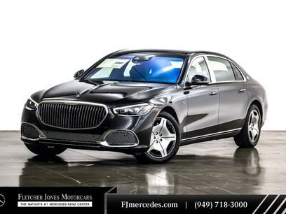 New 2026 Mercedes-Benz Maybach S 680 4MATIC