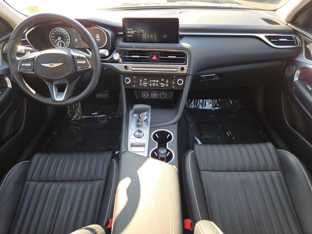 Used 2026 Genesis G70 2.5T Prestige AWD/4WD image 18