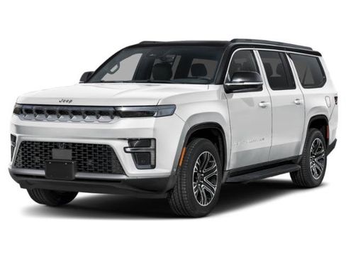 New 2026 Jeep Grand Wagoneer L 4WD w/ Premium Group I image 1