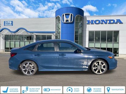 New 2026 Honda Civic Sport Touring