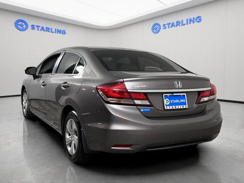 Used 2015 Honda Civic LX image 7