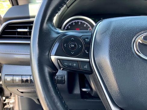 Used 2023 Toyota Camry XLE FWD image 23