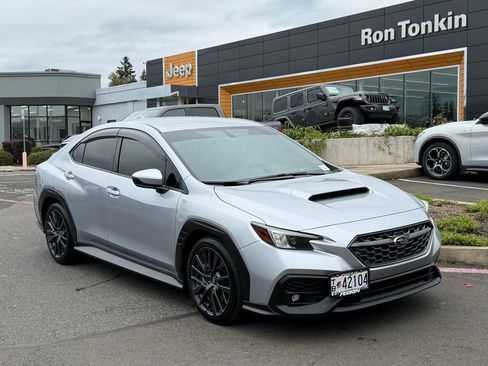 Used 2023 Subaru WRX Premium AWD/4WD image 2