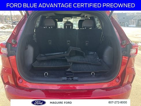 Certified 2023 Ford Escape ST-Line w/ Tech Pack #1 image 13