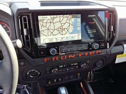 New 2025 Nissan Frontier PRO-4X w/ Pro Premium Package image 10