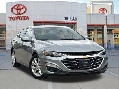 Used 2024 Chevrolet Malibu LT