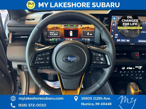 Certified 2026 Subaru Outback Wilderness AWD/4WD image 18