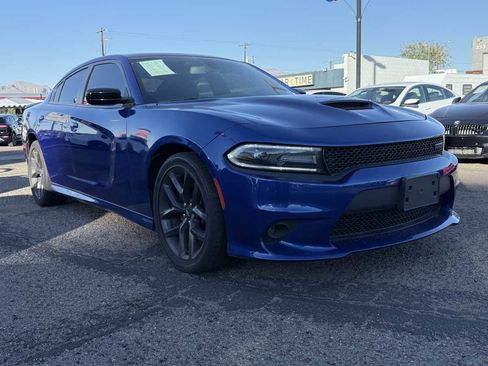 Used 2020 Dodge Charger GT w/ Blacktop Package image 2