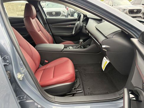 New 2026 MAZDA MAZDA3 Carbon AWD/4WD image 9