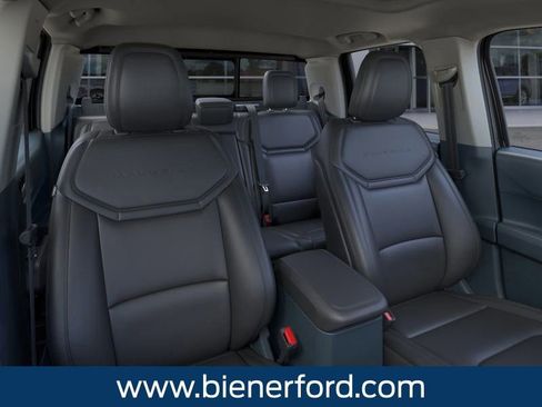 New 2026 Ford Maverick Lariat w/ Black Appearance Package image 11