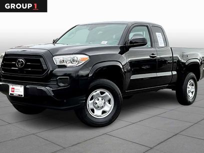 Certified 2022 Toyota Tacoma SR