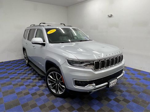 Used 2022 Jeep Wagoneer Series II w/ Premium Group I image 35