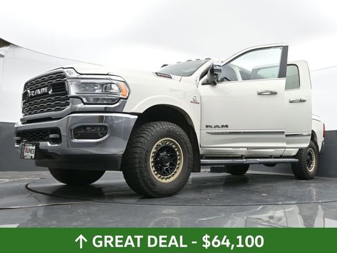 Used 2021 RAM 3500 Limited image 74