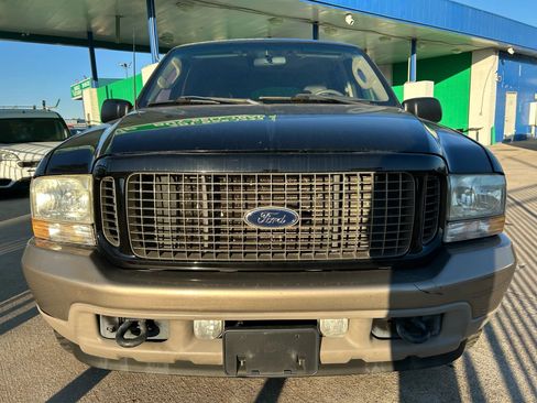 Used 2003 Ford Excursion Eddie Bauer image 9