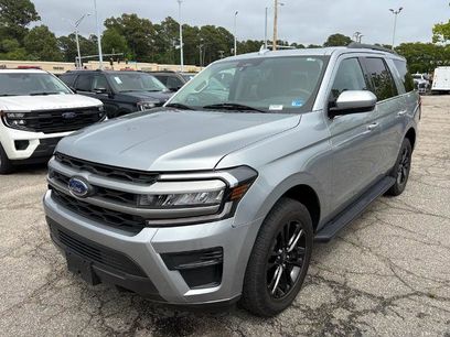 Certified 2024 Ford Expedition XLT