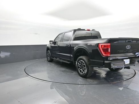 Certified 2023 Ford F150 XLT w/ Equipment Group 302A High image 5