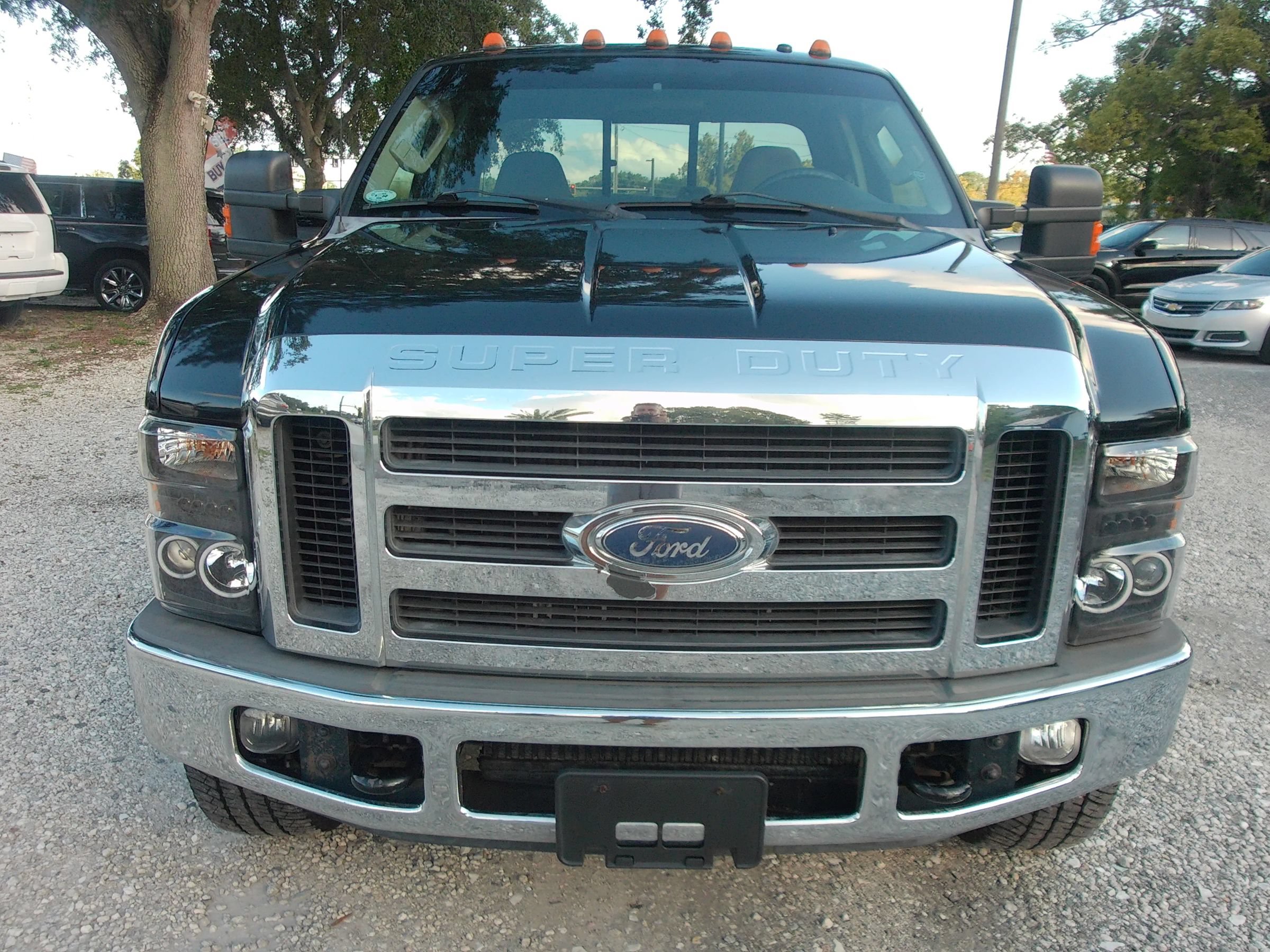 Used 2008 Ford F350 XLT AWD/4WD image 2
