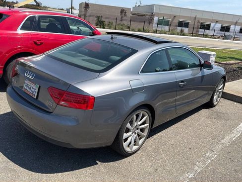 Used 2014 Audi A5 2.0T Premium Plus AWD/4WD image 2