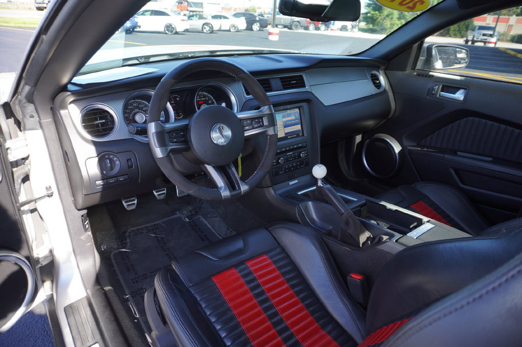 Used 2012 Ford Mustang Shelby GT500 w/ SVT Performance Pkg RWD image 24