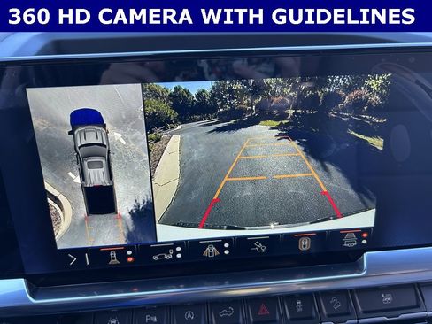 New 2026 Chevrolet Silverado 1500 LTZ w/ Z71 Off-Road Package image 5