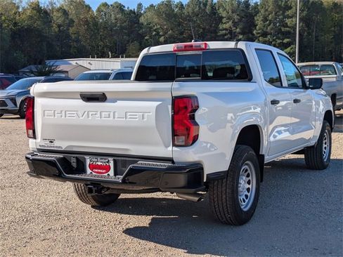 New 2026 Chevrolet Colorado W/T w/ Advanced Trailering Package image 2