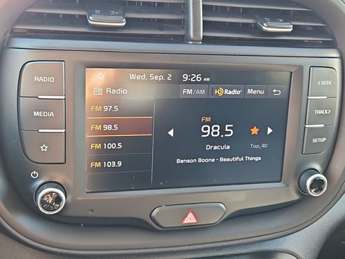 Used 2022 Kia Soul LX w/ Technology Package FWD image 17
