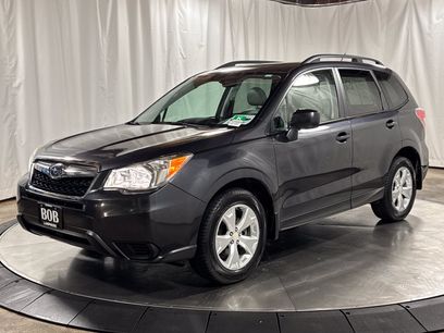 Used 2015 Subaru Forester 2.5i Premium w/ All-Weather Package