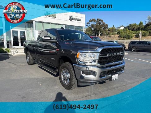 Certified 2022 RAM 2500 Tradesman AWD/4WD image 1