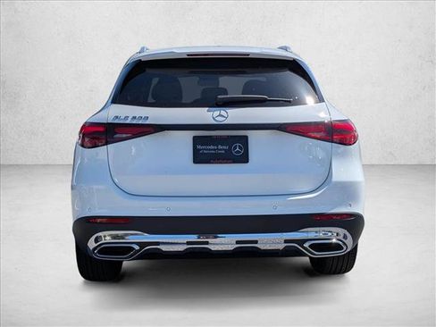 New 2026 Mercedes-Benz GLC 300 image 8