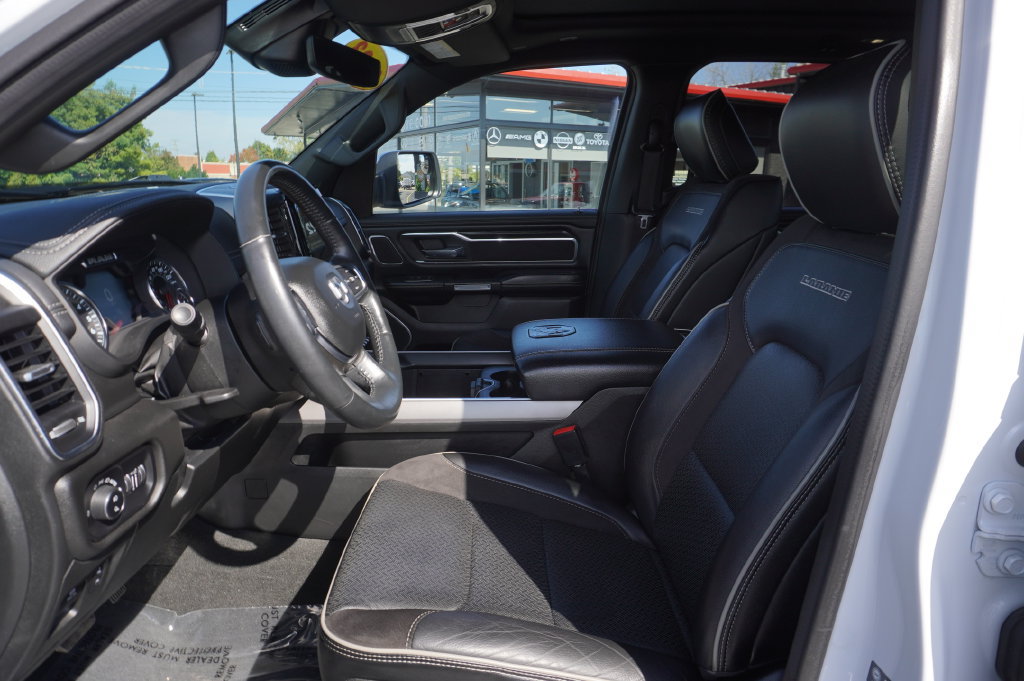 Used 2023 RAM 1500 Laramie AWD/4WD image 23