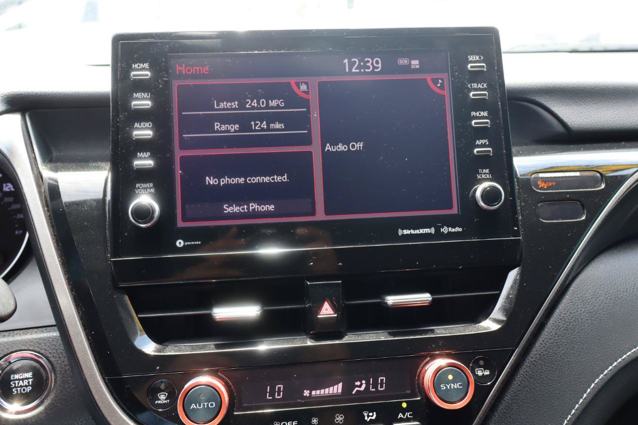 Used 2021 Toyota Camry XSE FWD image 22